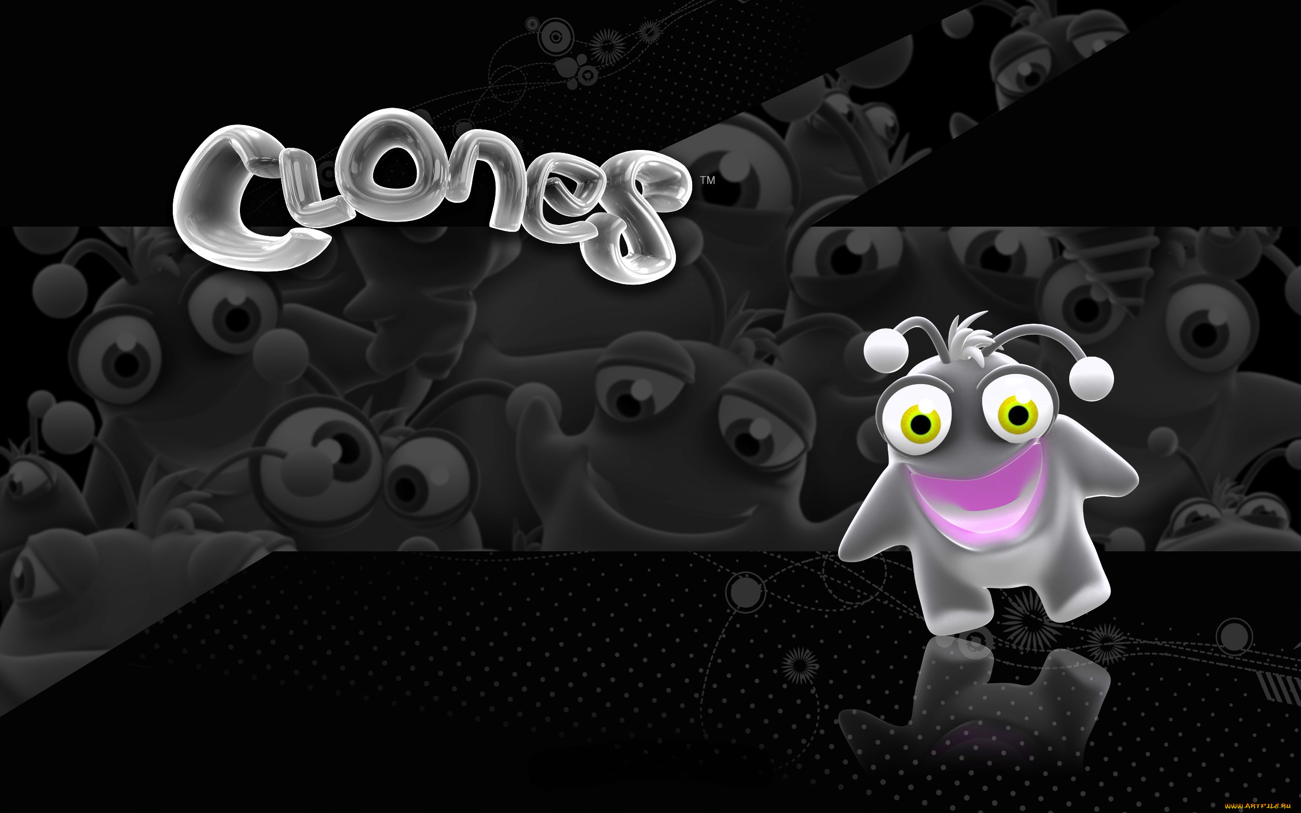  , clones, , , 